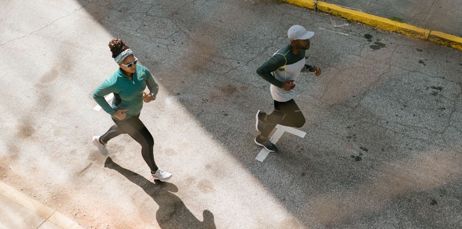 How to Start Running
